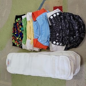 Bumgenius Flip Potty Training Cloth Diapers